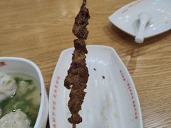 羊肉串-南城香(北京南站店)