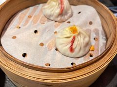 招牌无锡蟹粉小笼包-米桃-吴韵风雅·拙园(北外滩来福士店)