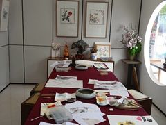 -谷隆画舍·国画书法素描彩铅水彩