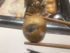 抖抖面筋球-海底捞火锅(河东万达广场店)