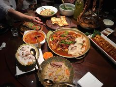 裤带面-楼兰新疆主题餐厅(悠方店)