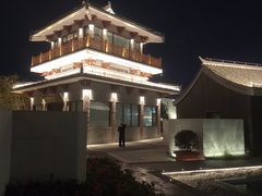 -金板闸水岸园林餐厅(大运河板闸遗址公园店)