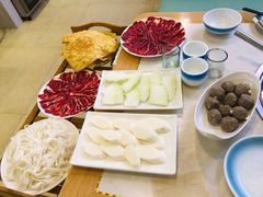 -广味鲜潮汕牛肉火锅(延安三路店)