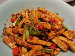 小炒衡东香干-遇见湘·地道湖南菜(喜悦店)