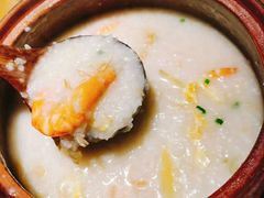 干贝虾蟹粥-南拳十三姨·潮汕砂锅粥(世纪金源店)