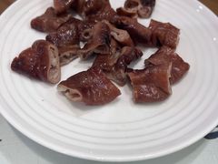 梆梆肉-天发芽·何记葫芦头泡馍·老字号(小南门店)