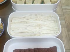 -津门老羊家·铜锅涮羊肉·烧烤(科技园店)