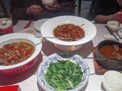 -千百味红餐厅·江西菜(绿地双子塔店)