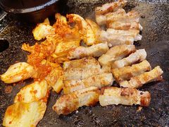 -韩阳王石板烤肉