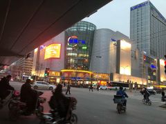 -凯德广场(武胜路店)