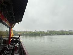 -西湖游船