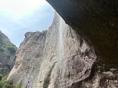 -雁荡山大龙湫景区