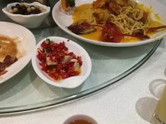 龙虾焗面-皇朝尊会(龙之梦大酒店)