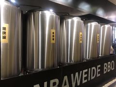 大堂-汉巴味德(沈阳万象汇店)