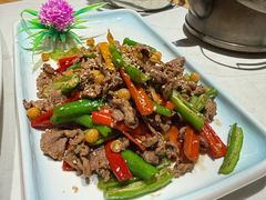 -小隐院子·庭院餐厅(大学城后湖店)
