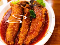 红烧明太鱼-全州拌饭馆(断桥店)