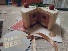 圣诞惊叹雪人慕斯蛋糕-派悦坊·甜品·蛋糕(日坛店)