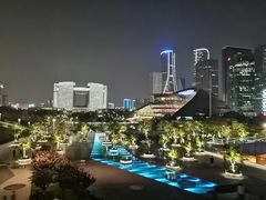 -钱江新城灯光秀