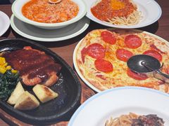 -萨莉亚意式餐厅(南京环亚凯瑟琳广场店)