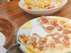 -萨莉亚意式餐厅(金隅嘉品mall店)