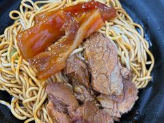 半筋半肉拌面-志权牛肉面(灵山路店)