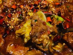 水煮牛肉-青年公社烤鸭(青年路店)