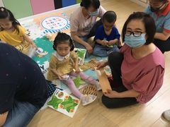 -COMBABY新爱婴早教(万体中心)