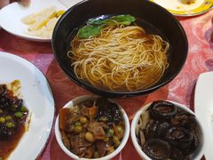 罗汉素面-功德林(南京西路店)