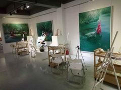 -一品格美术·中考高中成人美术培训