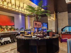 -百香自助餐厅·西安唐隆国际酒店(曲江店)