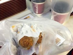 -华莱士·炸鸡汉堡(桃源店)