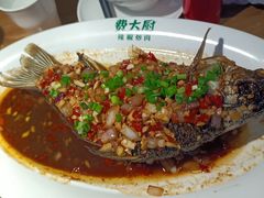-费大厨辣椒炒肉(万家丽一店)
