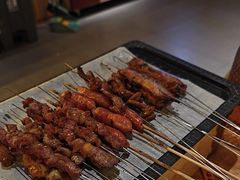 -喝丢一只鞋海鲜烧烤·海肠捞饭(东关街店)