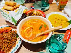 -迷你椰·泰式大排档(观前街店)