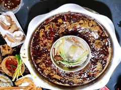 -邓莽子老火锅(鲁祖庙店)