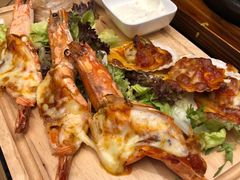 海鲜拼盘-国际青年会议酒店-莱客德国啤酒餐厅