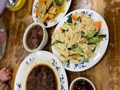 凉拌腐竹-柴氏风味斋(甘家口店)