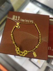 -周生生Chow Sang Sang(东方店)