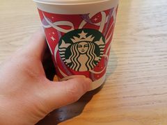 -星巴克(嘉定中信泰富万达广场店)