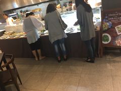 自助取餐区-TAMATI(巴黎贝甜韩式西餐厅店)
