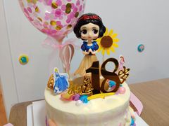-可心DIY蛋糕烘焙生活馆(迈皋桥万谷慧店)