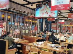 -华府九号海鲜烧烤大排档(龙域店)