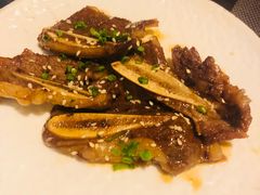 牛仔骨-花狸日本料理(柏庐广场店)