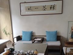 -翁暖茶馆(滨江东总店)