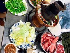 -三兴涮羊肉(荣安大街店)
