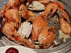 -一方渔歌蒸汽海鲜自助(文化路万达广场店)