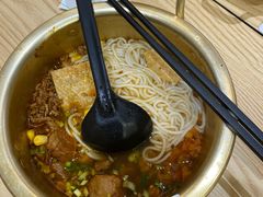 -匠本米所·炸酱米线·潮汕小食(万象食家店)