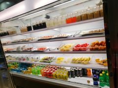 自助取餐区-明洞轩正统韩国自助烤肉大渡口店(新天泽国际广场店)
