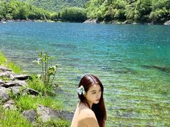 -叠溪松坪沟景区