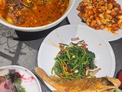 -北平盛世·新京菜·北京烤鸭(劲松·双井店)